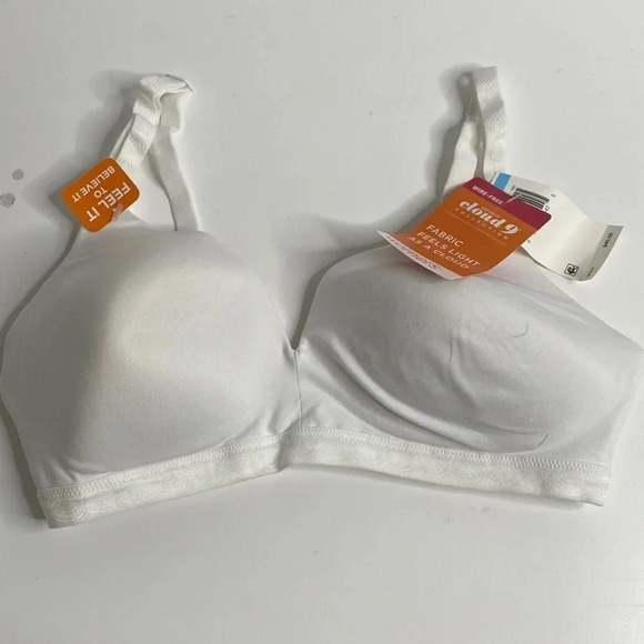 WARNER’S Wirefree Bra - Picture 1 of 6